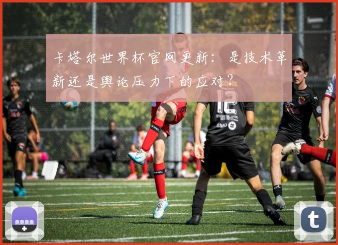 卡塔尔世界杯官网更新：是技术革新还是舆论压力下的应对？