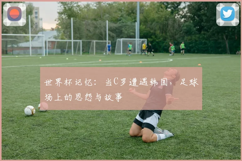 世界杯记忆：当C罗遭遇韩国，足球场上的恩怨与故事