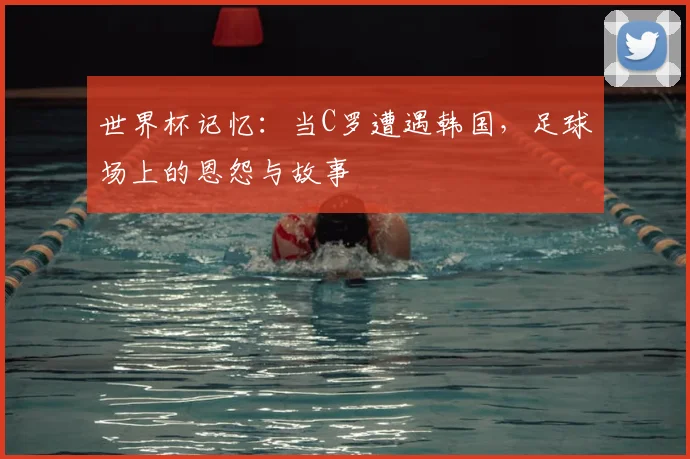 世界杯记忆：当C罗遭遇韩国，足球场上的恩怨与故事